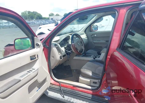 2008 Mercury Mariner Premier from USA, damaged, VIN 4M2CU87158KJ45351